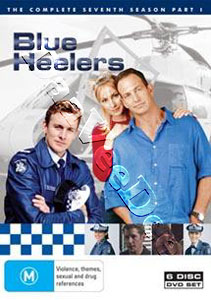 Blue Heelers - Season Seven - 11-DVD Set (DVD)